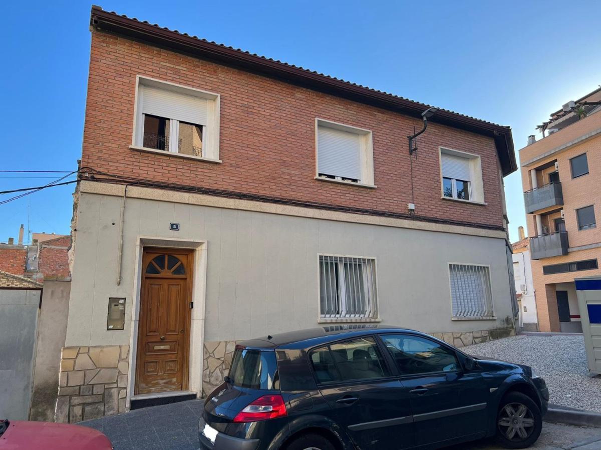 Casa Compartida Villanueva de Gállego 외부 사진